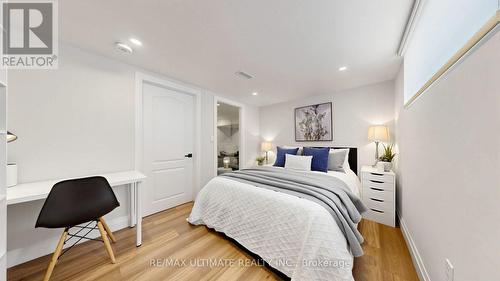 73 Bowerbank Drive, Toronto, ON - Indoor Photo Showing Bedroom