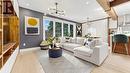 73 Bowerbank Drive, Toronto, ON  - Indoor Photo Showing Living Room 
