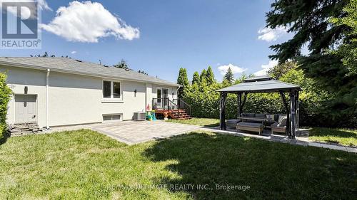 73 Bowerbank Drive, Toronto, ON - Outdoor