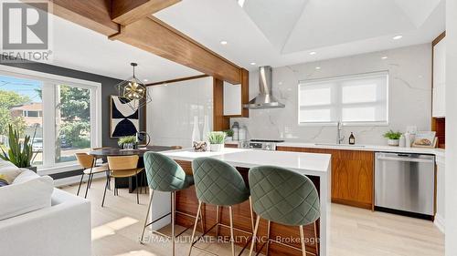 73 Bowerbank Drive, Toronto, ON - Indoor