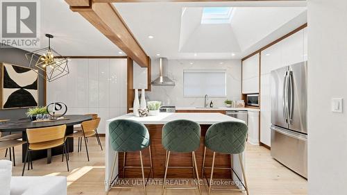 73 Bowerbank Drive, Toronto, ON - Indoor