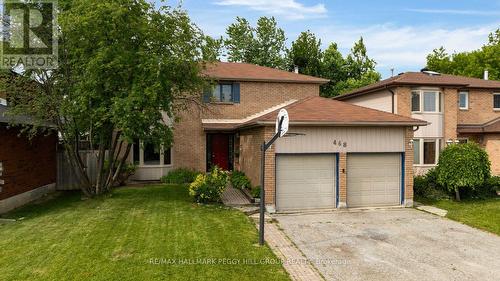 468 Grove Street E, Barrie, ON - Outdoor