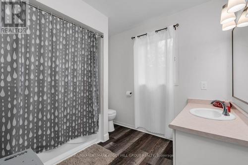 468 Grove Street E, Barrie, ON - Indoor Photo Showing Bathroom