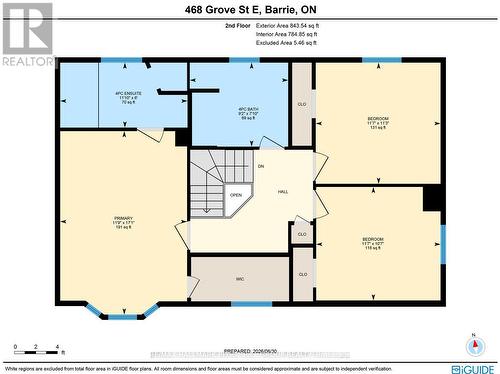 468 Grove Street E, Barrie, ON - Other
