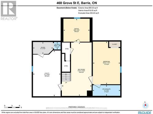 468 Grove Street E, Barrie, ON - Other