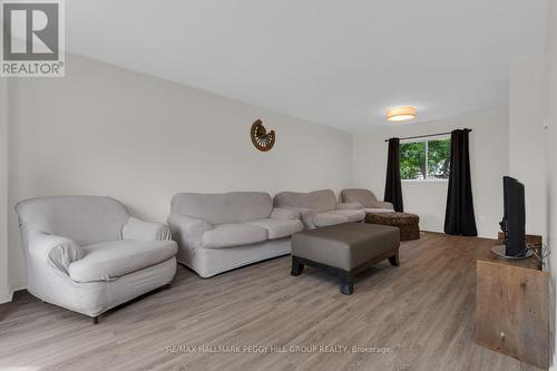 468 Grove Street E, Barrie, ON - Indoor Photo Showing Living Room