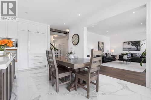 3308 Liptay Avenue, Oakville, ON - Indoor Photo Showing Dining Room