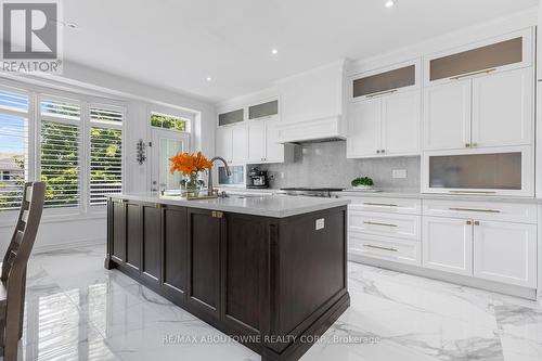 3308 Liptay Avenue, Oakville, ON - Indoor Photo Showing Kitchen