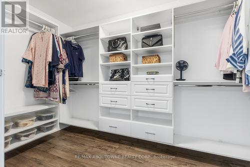 3308 Liptay Avenue, Oakville, ON - Indoor With Storage