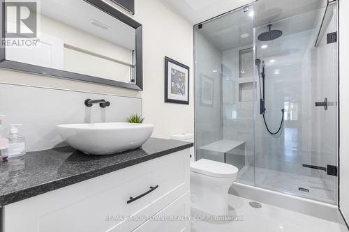3308 Liptay Avenue, Oakville, ON - Indoor Photo Showing Bathroom