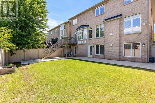 3308 Liptay Avenue, Oakville, ON - Outdoor
