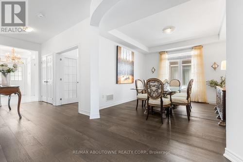 3308 Liptay Avenue, Oakville, ON - Indoor Photo Showing Dining Room