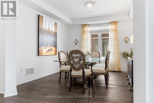 3308 Liptay Avenue, Oakville, ON - Indoor Photo Showing Dining Room