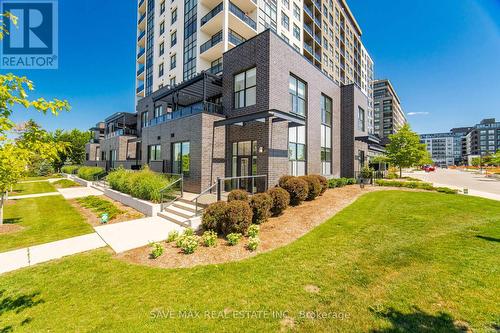 103 - 1878 Gordon Street, Guelph, ON - Outdoor With Facade