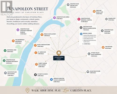 A & B - 33 Napoleon Street, Carleton Place, ON - Other