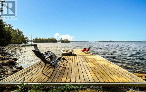 254 Fire Route 89C, Havelock-Belmont-Methuen, ON - Outdoor With Body Of Water With View