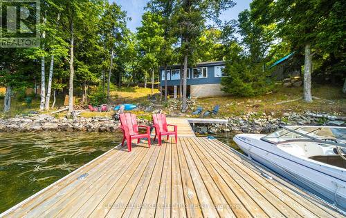 254 Fire Route 89C, Havelock-Belmont-Methuen, ON - Outdoor With Body Of Water