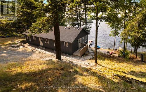 254 Fire Route 89C, Havelock-Belmont-Methuen, ON - Outdoor With Body Of Water