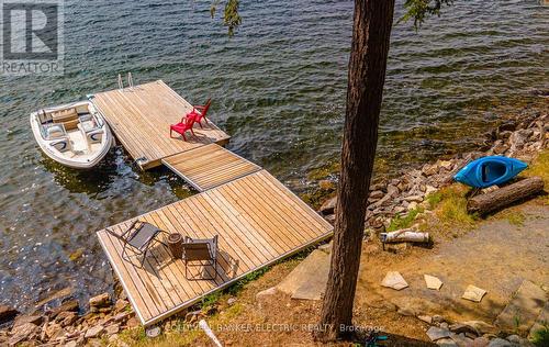 254 Fire Route 89C, Havelock-Belmont-Methuen, ON - Outdoor With Body Of Water