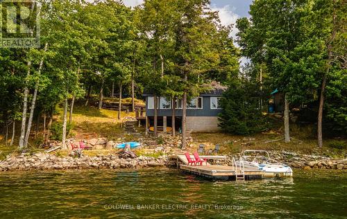 254 Fire Route 89C, Havelock-Belmont-Methuen, ON - Outdoor With Body Of Water