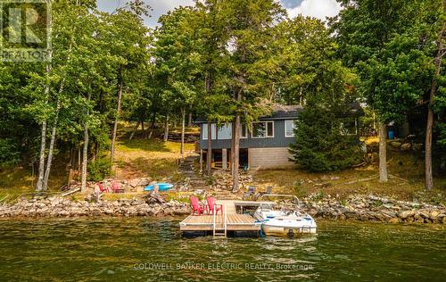 254 Fire Route 89C, Havelock-Belmont-Methuen, ON - Outdoor With Body Of Water