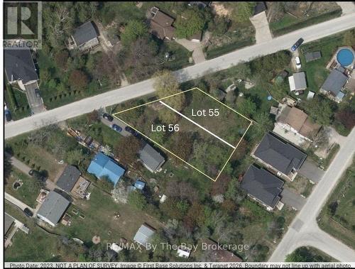 Lot 55 Constance Boulevard, Wasaga Beach, ON 