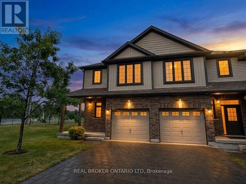 52 - 1054 Oakcrossing Gate, London North (North M), ON - Outdoor With Facade