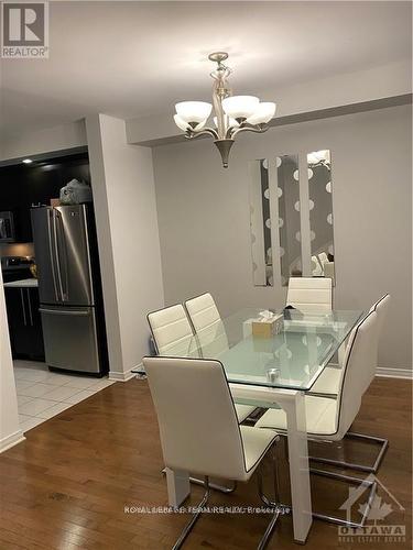 829 Percifor Way, Ottawa, ON - Indoor Photo Showing Dining Room