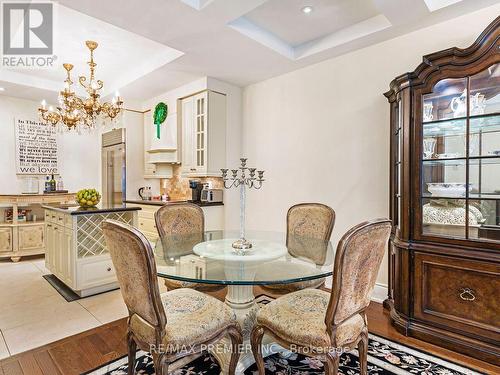 14 - 30 Hargrave Lane, Toronto, ON - Indoor Photo Showing Dining Room