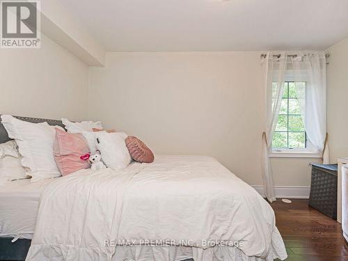 14 - 30 Hargrave Lane, Toronto, ON - Indoor Photo Showing Bedroom