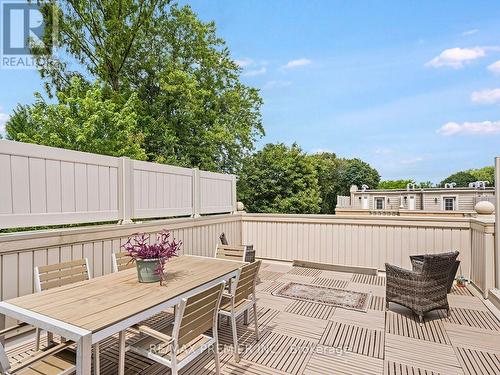 14 - 30 Hargrave Lane, Toronto, ON - Outdoor With Deck Patio Veranda