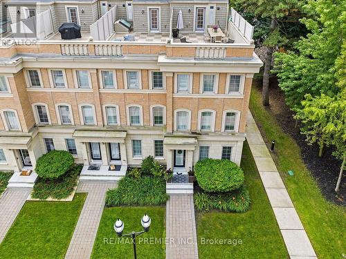 14 - 30 Hargrave Lane, Toronto, ON - Outdoor With Facade
