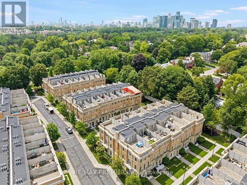 14 - 30 Hargrave Lane, Toronto, ON - Outdoor With View