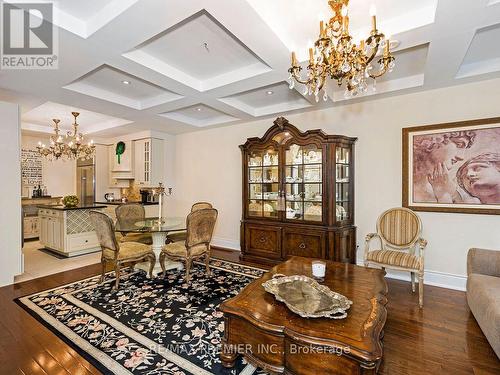 14 - 30 Hargrave Lane, Toronto, ON - Indoor Photo Showing Dining Room