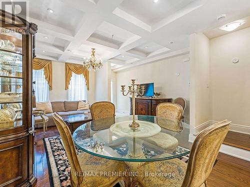 14 - 30 Hargrave Lane, Toronto, ON - Indoor Photo Showing Dining Room