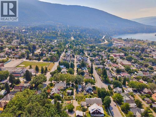 1011 Hall Street, Nelson, BC - Outdoor With View
