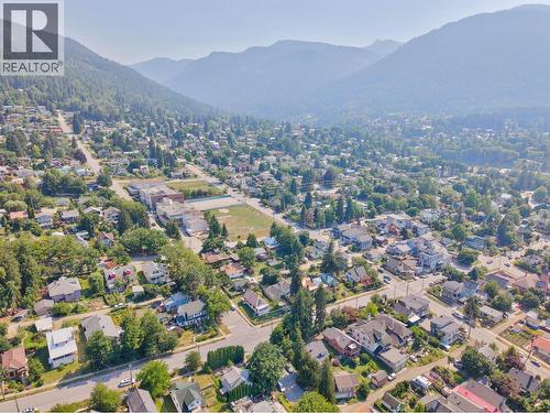 1011 Hall Street, Nelson, BC - Outdoor With View