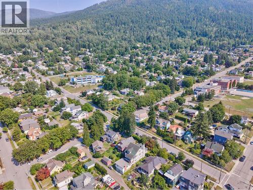 1011 Hall Street, Nelson, BC - Outdoor With View