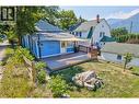 1011 Hall Street, Nelson, BC  - Outdoor With Deck Patio Veranda 