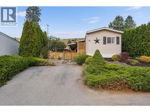 610 Katherine Road Unit# 12, Kelowna, BC 