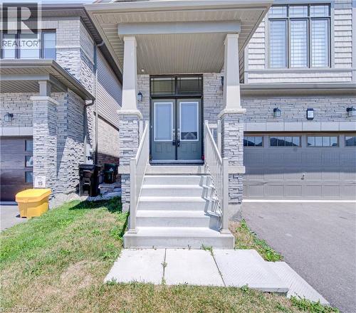 407 Dolman Street, Breslau, ON - Outdoor