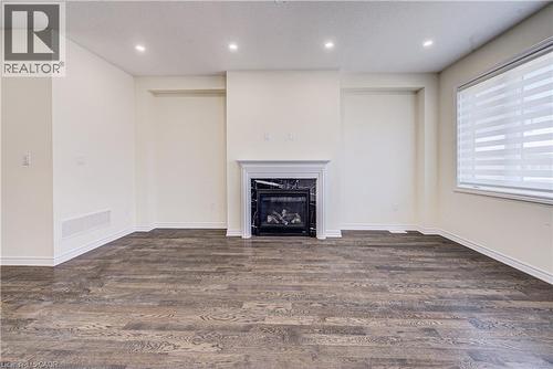 407 Dolman Street, Breslau, ON - Indoor With Fireplace