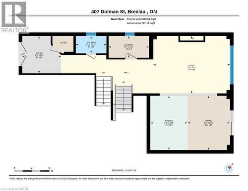 407 Dolman Street, Breslau, ON - Other