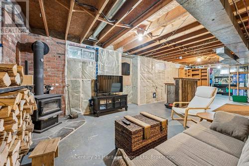 653 Perry Street, Centre Wellington (Fergus), ON - Indoor Photo Showing Basement