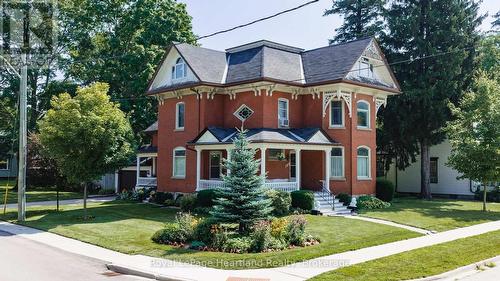 169 Ontario Street, Central Huron (Clinton), ON - Outdoor With Facade