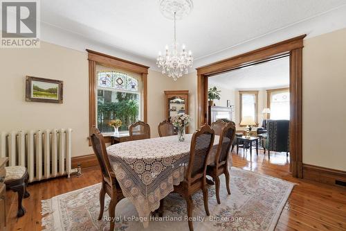 169 Ontario Street, Central Huron (Clinton), ON - Indoor Photo Showing Dining Room