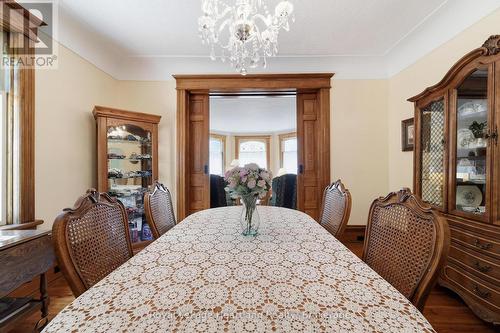 169 Ontario Street, Central Huron (Clinton), ON - Indoor Photo Showing Dining Room