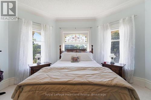 169 Ontario Street, Central Huron (Clinton), ON - Indoor Photo Showing Bedroom