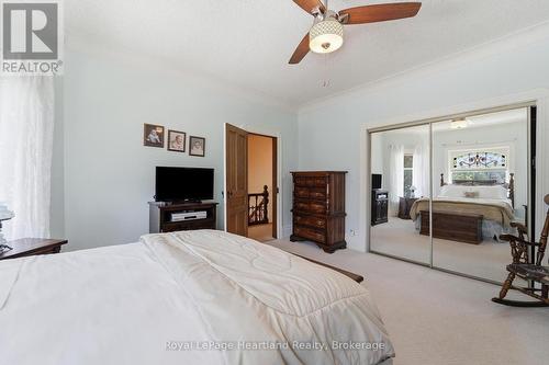 169 Ontario Street, Central Huron (Clinton), ON - Indoor Photo Showing Bedroom