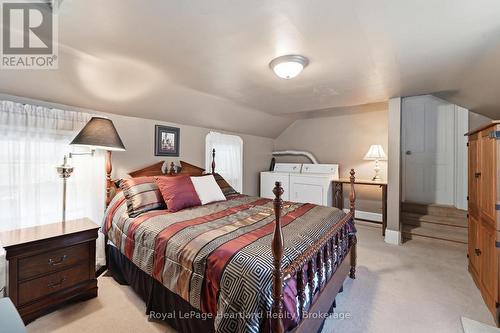 169 Ontario Street, Central Huron (Clinton), ON - Indoor Photo Showing Bedroom